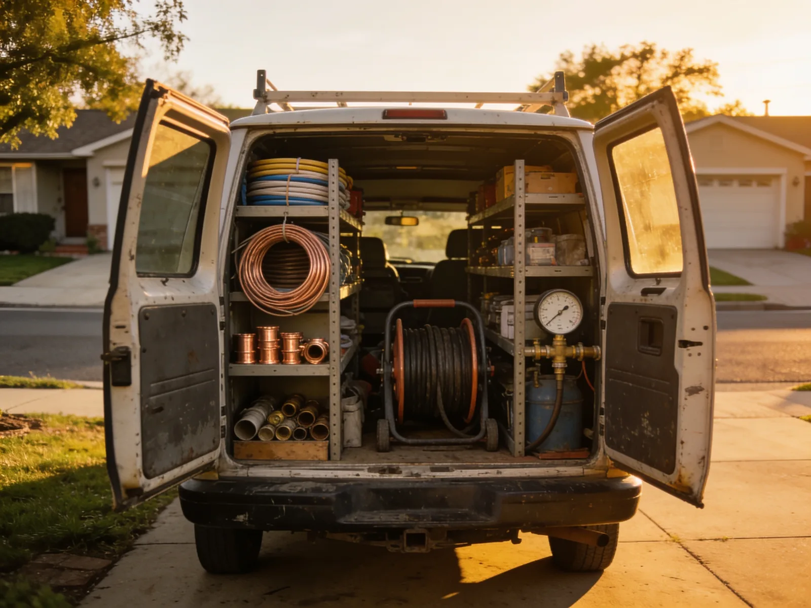 Emergency Plumber company in Newton, WI